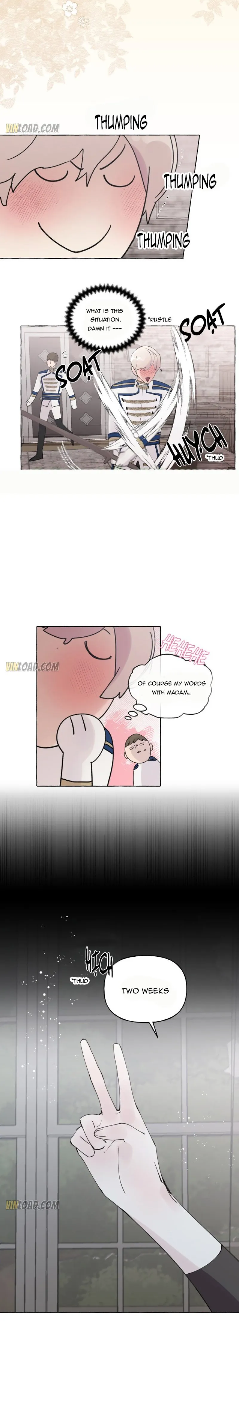 The Duchess' Lewd Invitation Chapter 51 page 2 - 