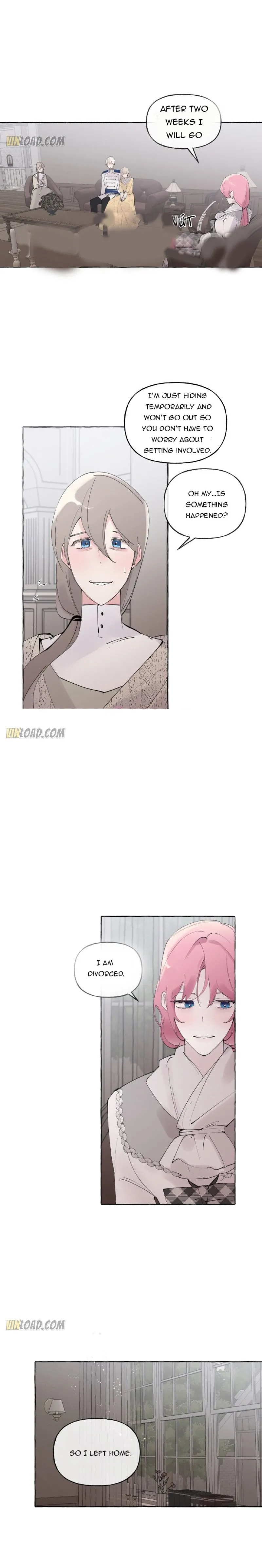 The Duchess' Lewd Invitation Chapter 51 page 3 - 