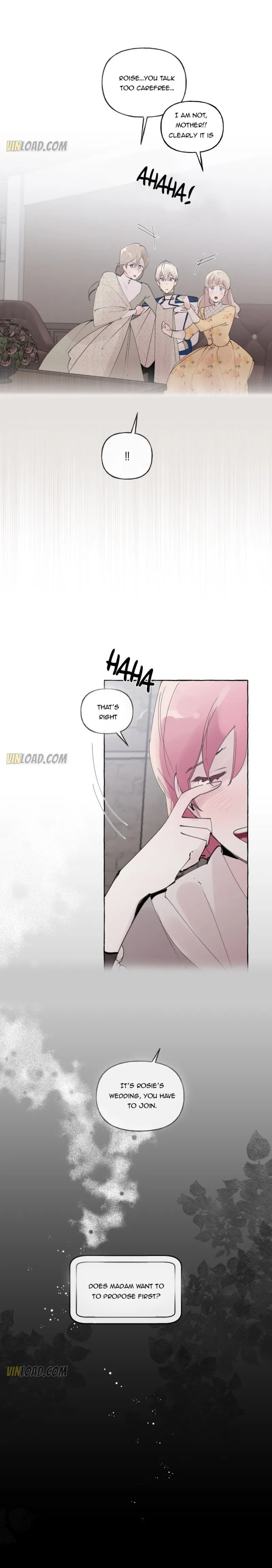 The Duchess' Lewd Invitation Chapter 51 page 5 - 