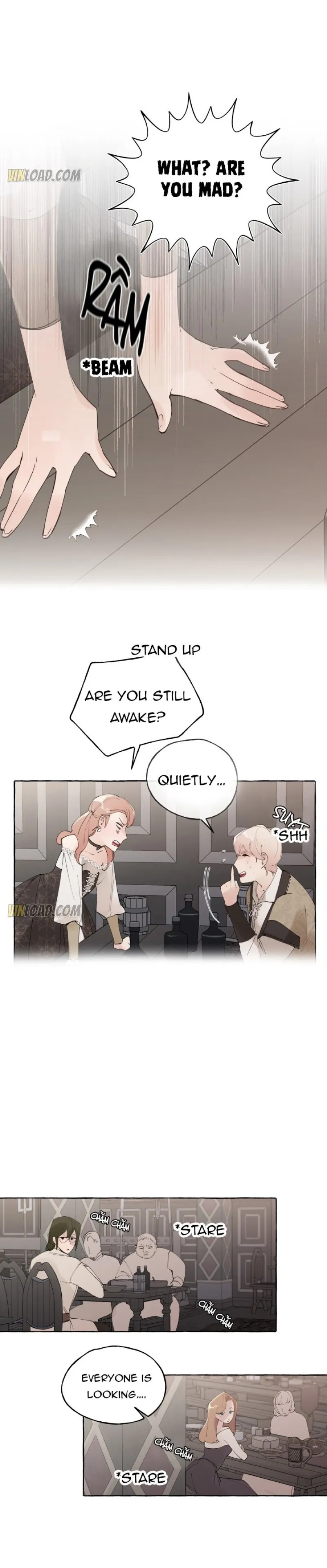 The Duchess' Lewd Invitation Chapter 51 page 8 - 