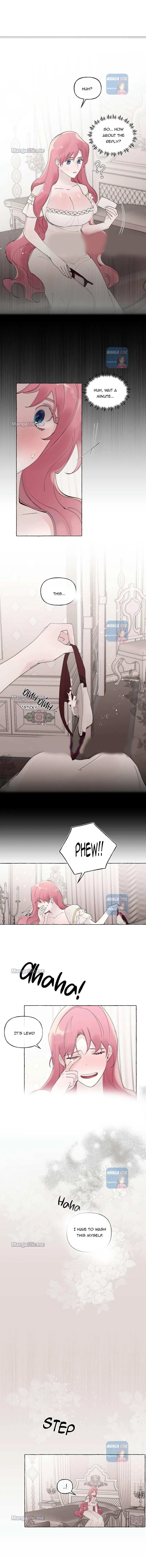 The Duchess' Lewd Invitation Chapter 54 page 3 - 