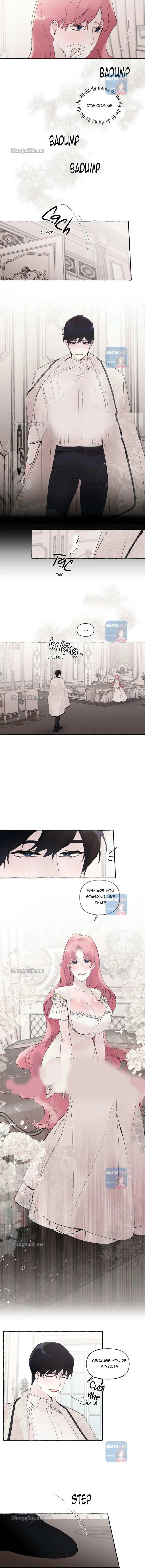 The Duchess' Lewd Invitation Chapter 54 page 4 - 