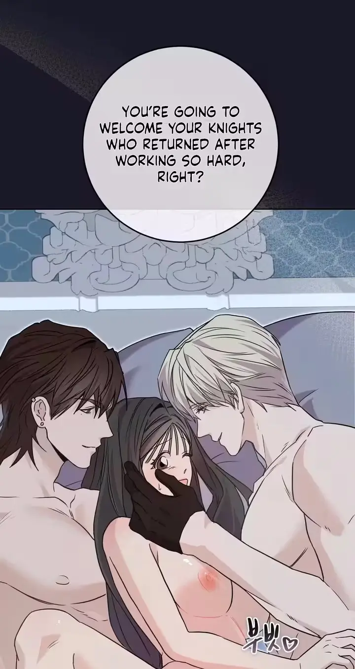 The Duchess's Qualification Chapter 14 page 81 - 
