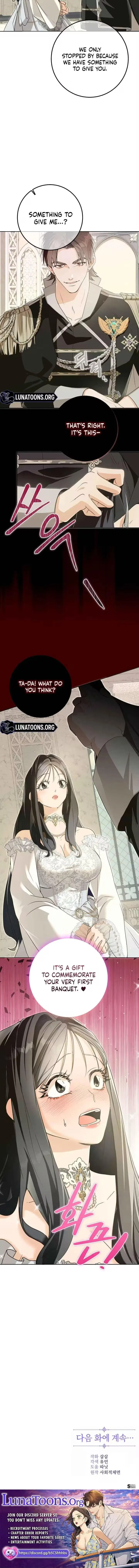 Read The Duchess’s Dignity chapter 2 image 9 on Lezhin