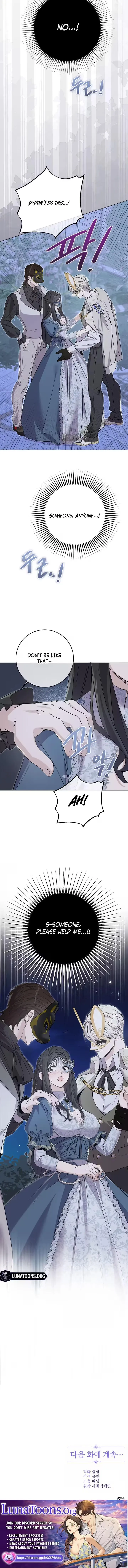 Read The Duchess’s Dignity chapter 5 image 9 on Lezhin