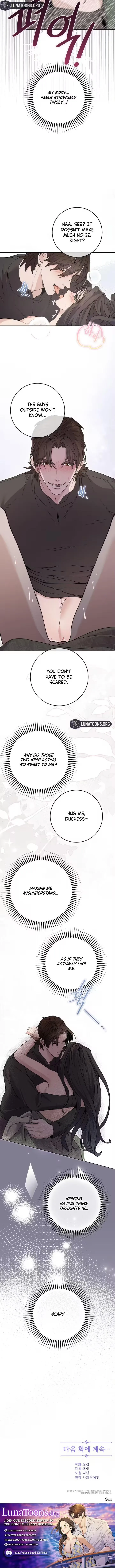 The Duchess’s Dignity Chapter 9 page 10 - 