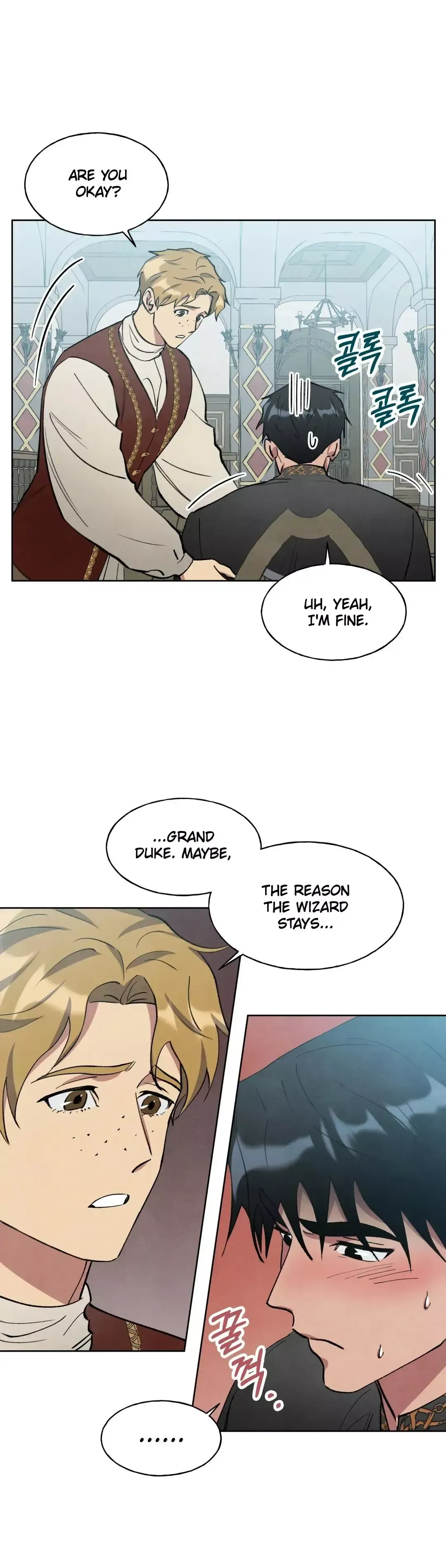 Read The Duke