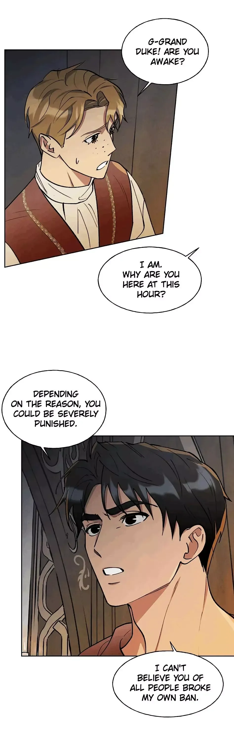 Read The Duke