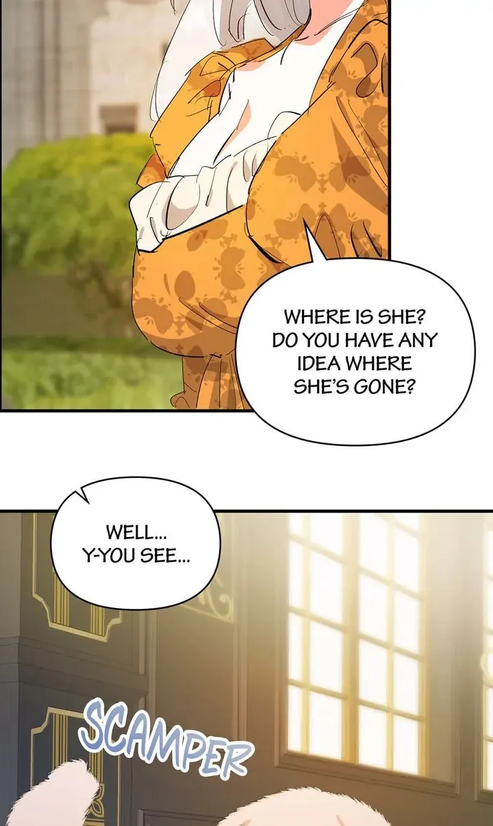The Duke's Fake Sister Chapter 21 page 77 - 