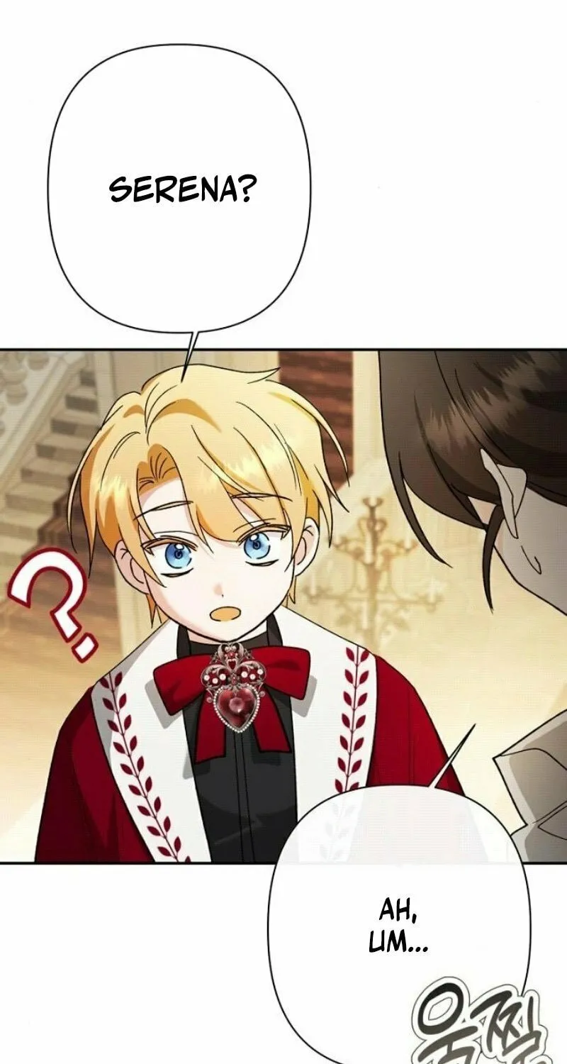 The Duke's Maid Chapter 29 page 30 - 