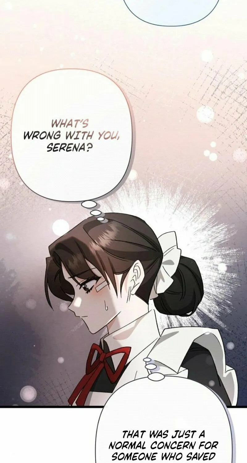 The Duke's Maid Chapter 29 page 33 - 
