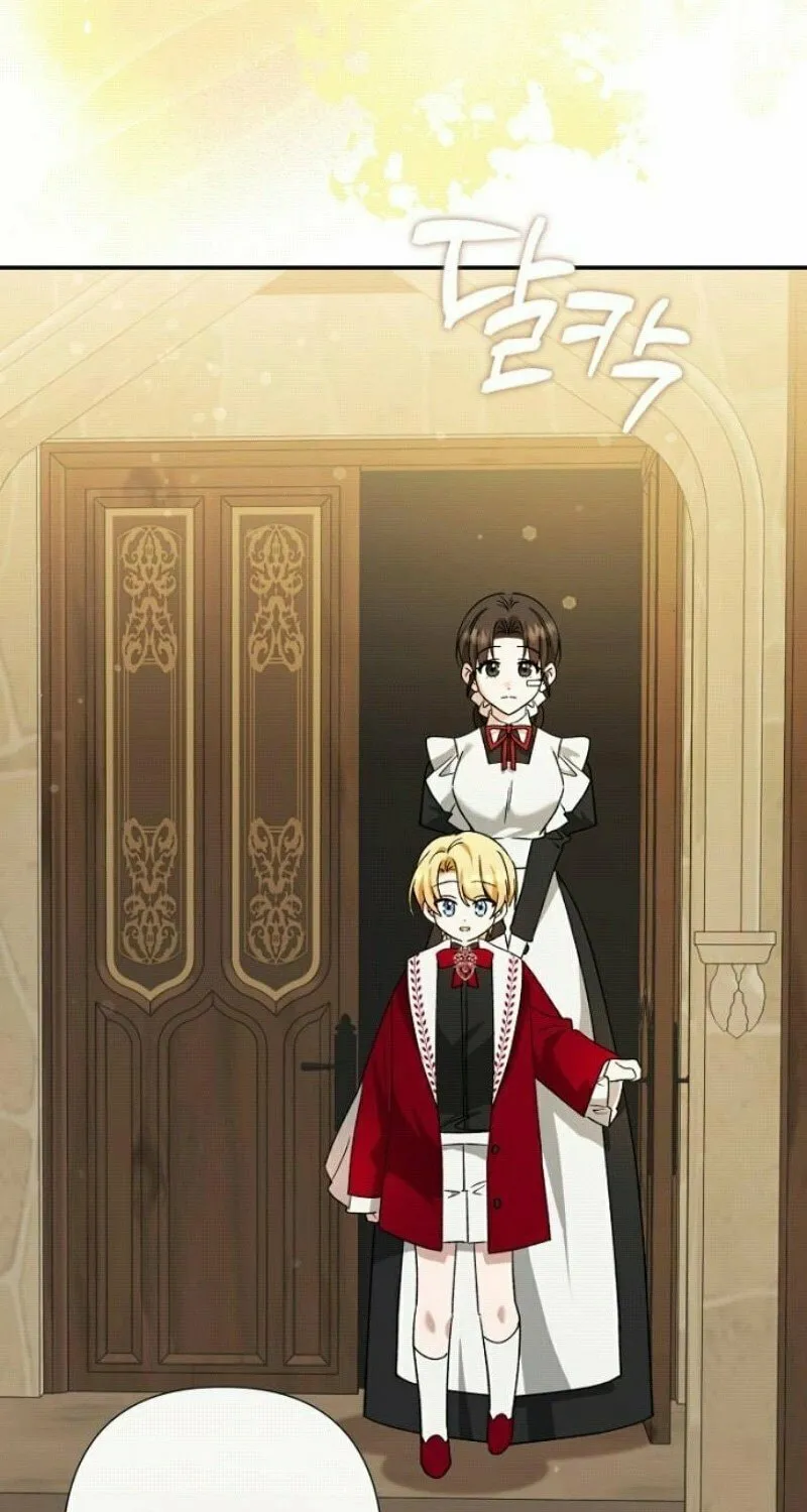 The Duke's Maid Chapter 29 page 38 - 