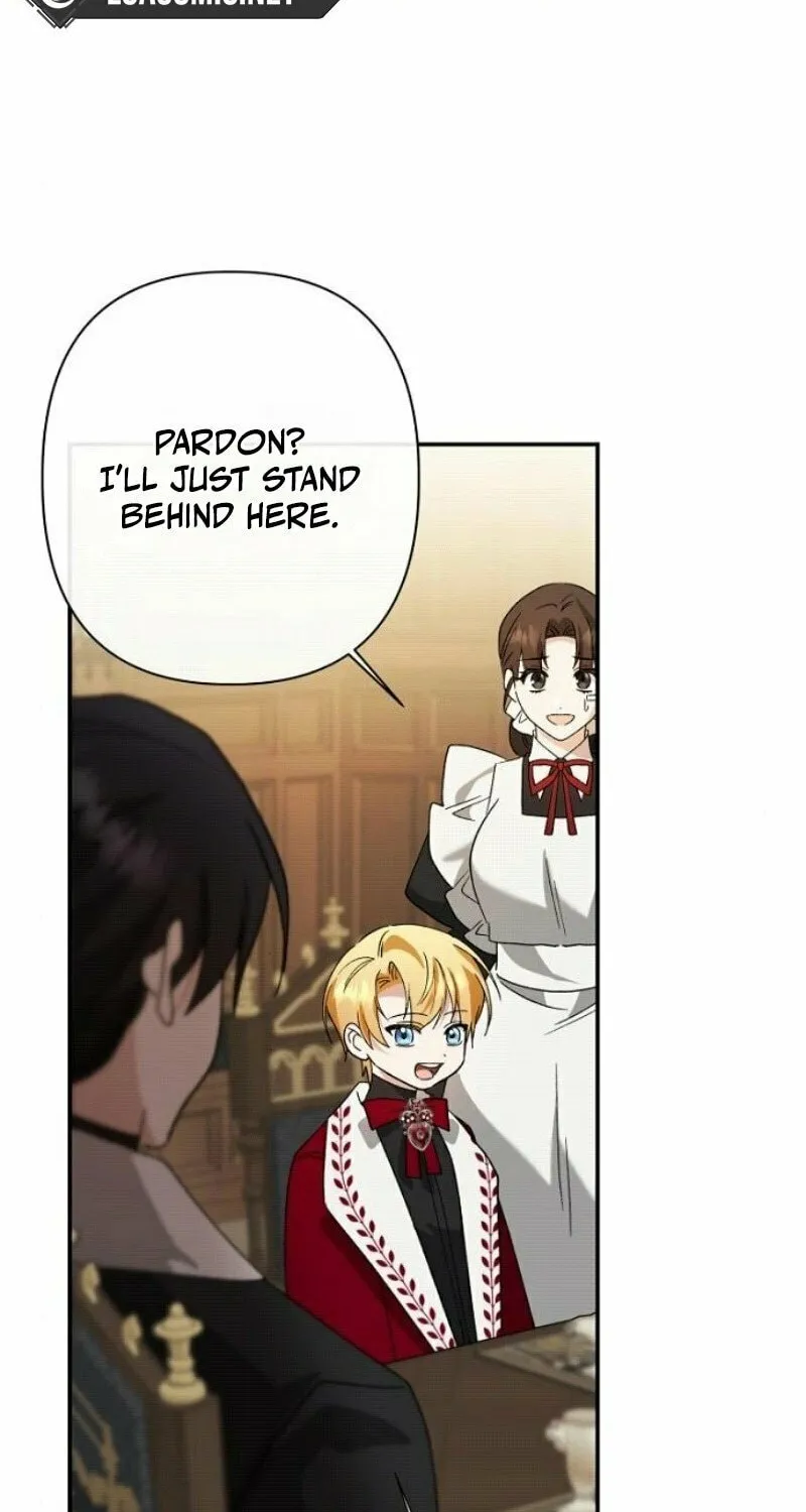 The Duke's Maid Chapter 29 page 41 - 