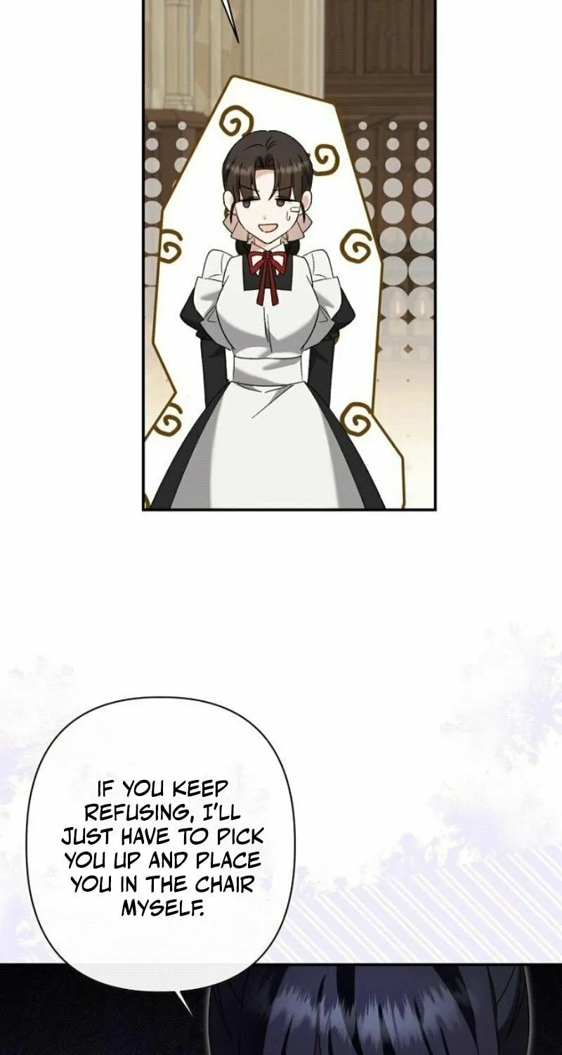 The Duke's Maid Chapter 29 page 45 - 