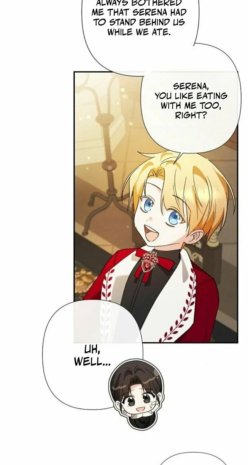 The Duke's Maid Chapter 29 page 53 - 