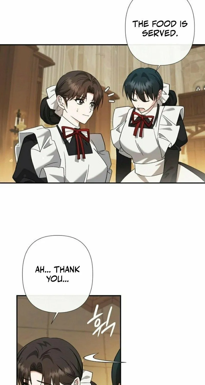 The Duke's Maid Chapter 29 page 54 - 