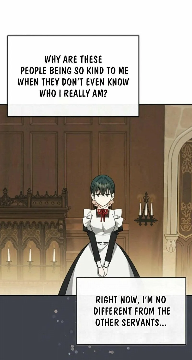 The Duke's Maid Chapter 29 page 57 - 