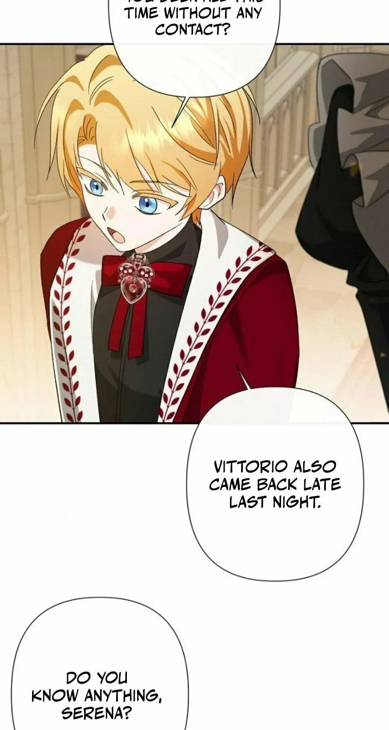 The Duke's Maid Chapter 29 page 7 - 
