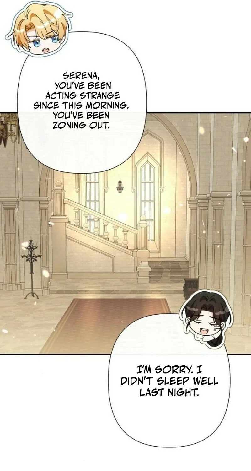 The Duke's Maid Chapter 29 page 9 - 