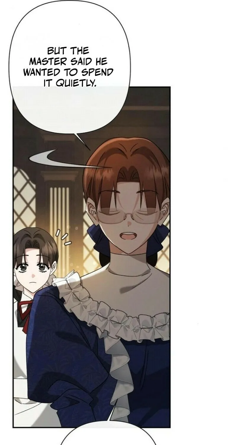 The Duke's Maid Chapter 30 page 23 - 