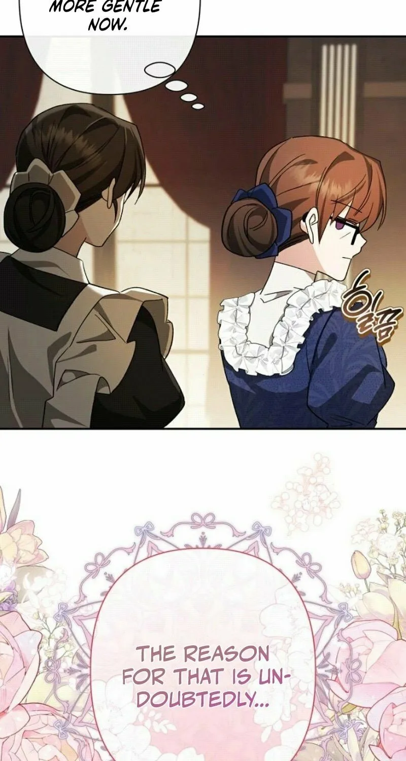 The Duke's Maid Chapter 30 page 41 - 
