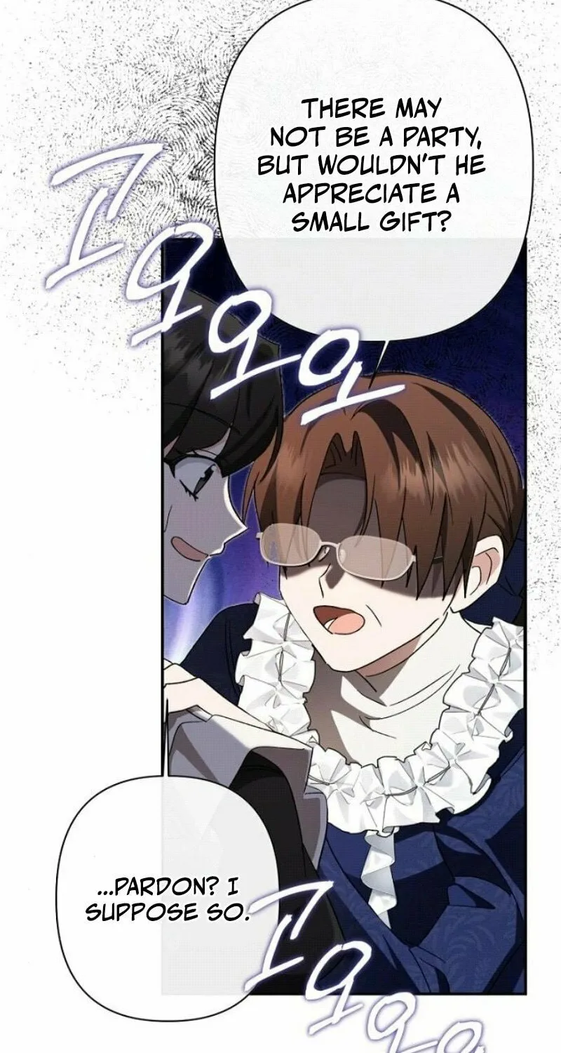 The Duke's Maid Chapter 30 page 44 - 