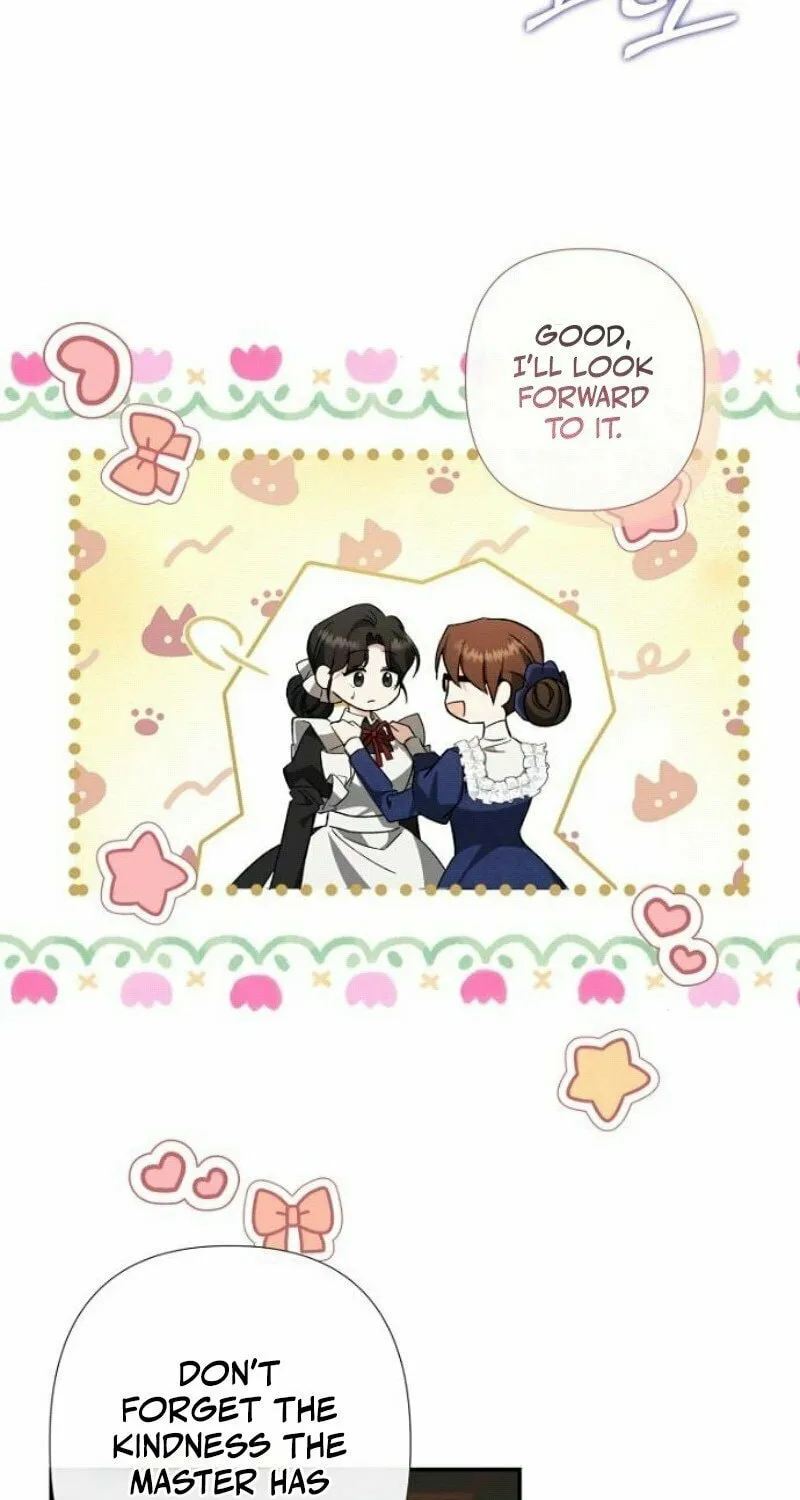 The Duke's Maid Chapter 30 page 45 - 