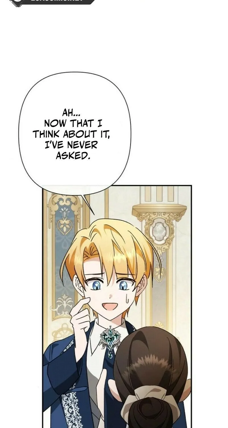 The Duke's Maid Chapter 30 page 56 - 