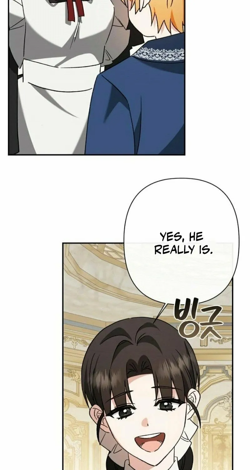 The Duke's Maid Chapter 30 page 73 - 