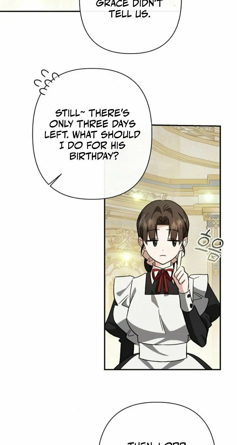 The Duke's Maid Chapter 30 page 75 - 