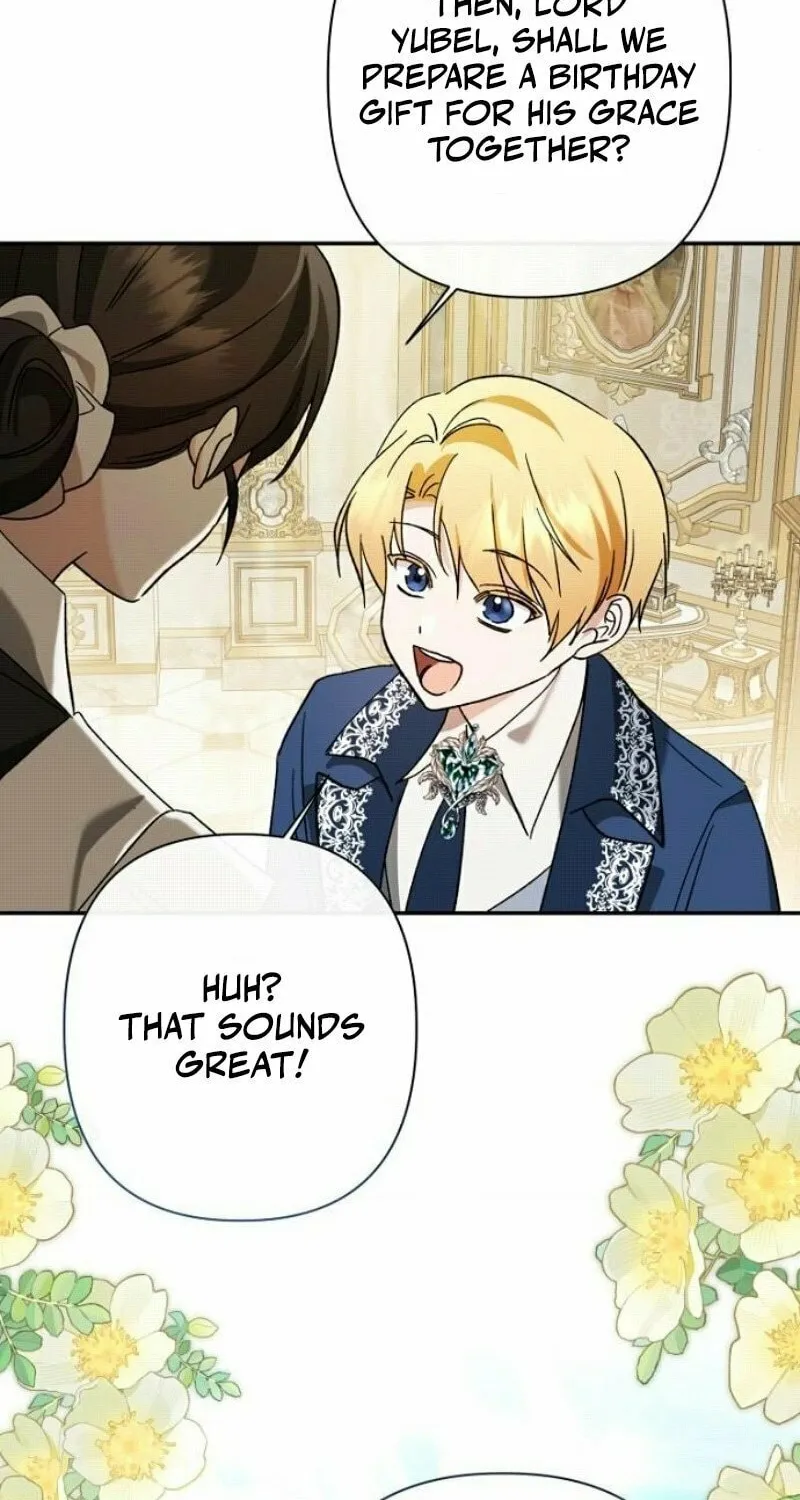 The Duke's Maid Chapter 30 page 76 - 