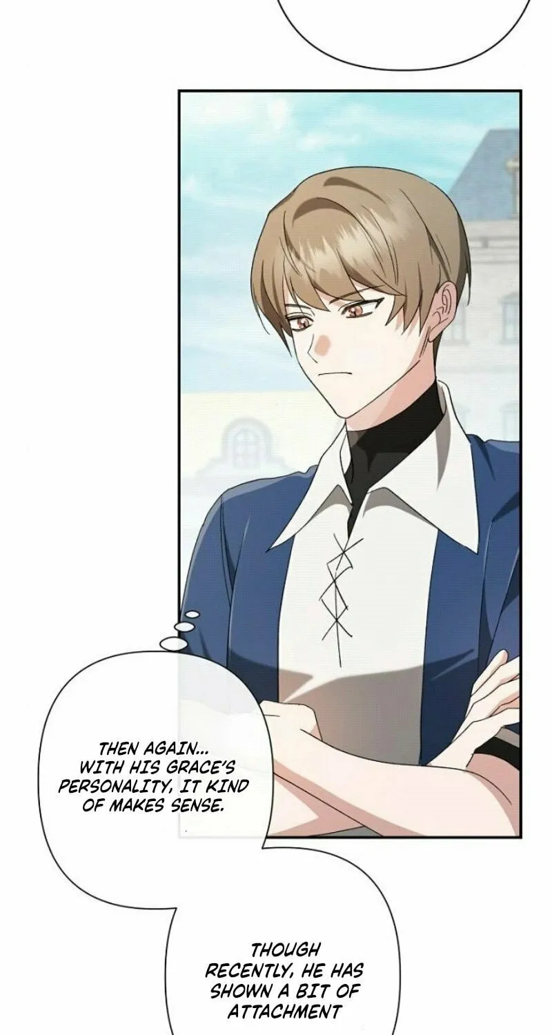 The Duke's Maid Chapter 31 page 36 - 