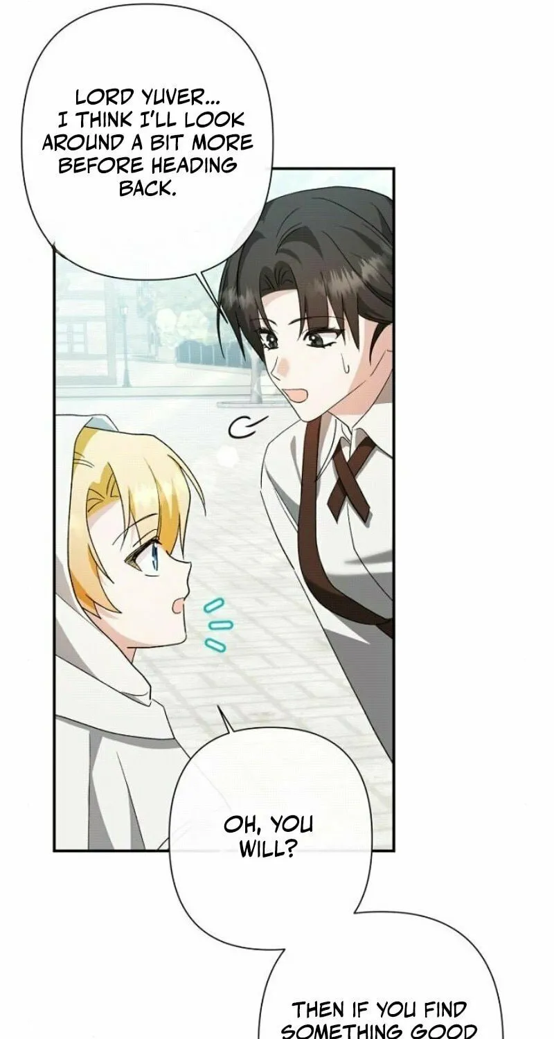 The Duke's Maid Chapter 31 page 41 - 