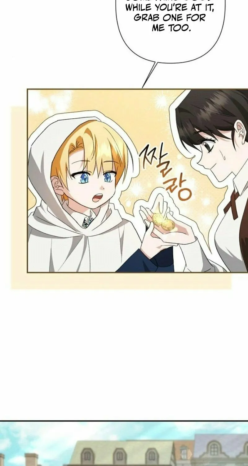 The Duke's Maid Chapter 31 page 42 - 