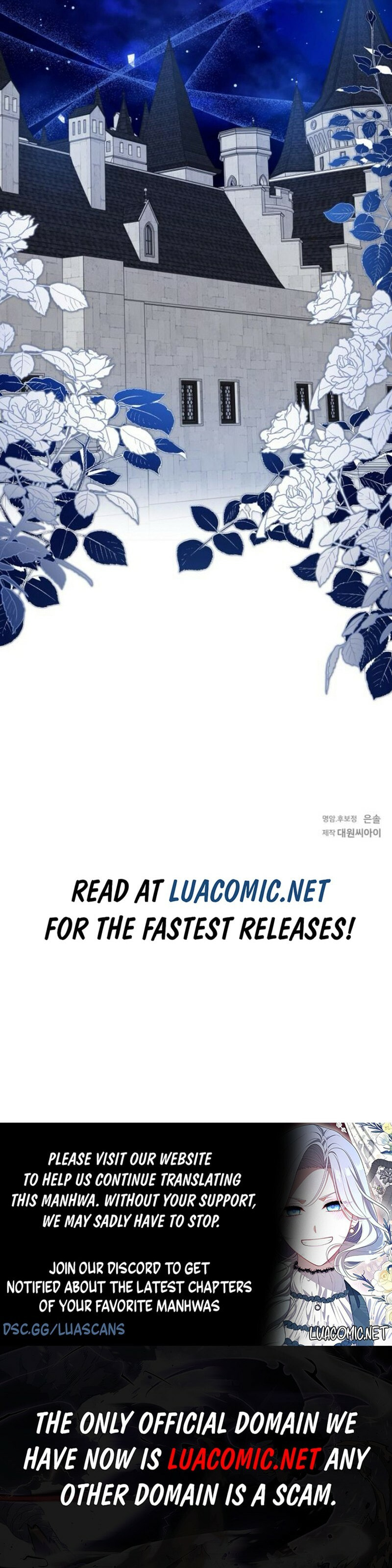 The Duke's Maid Chapter 33 page 8 - 