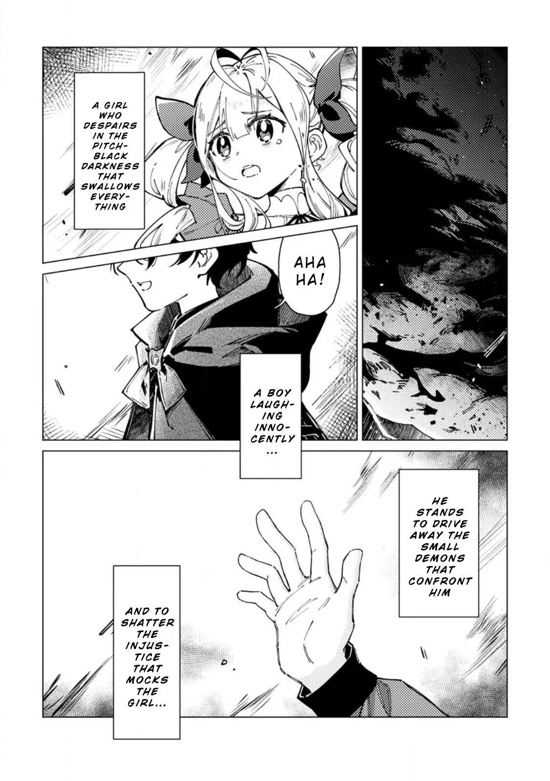 The Duke's Son Chapter 1 page 2 - 