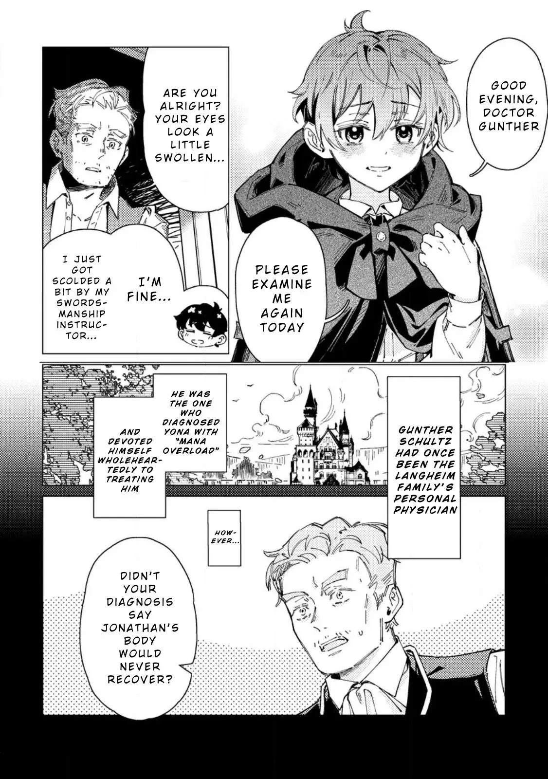 The Duke's Son Chapter 1 page 18 - 