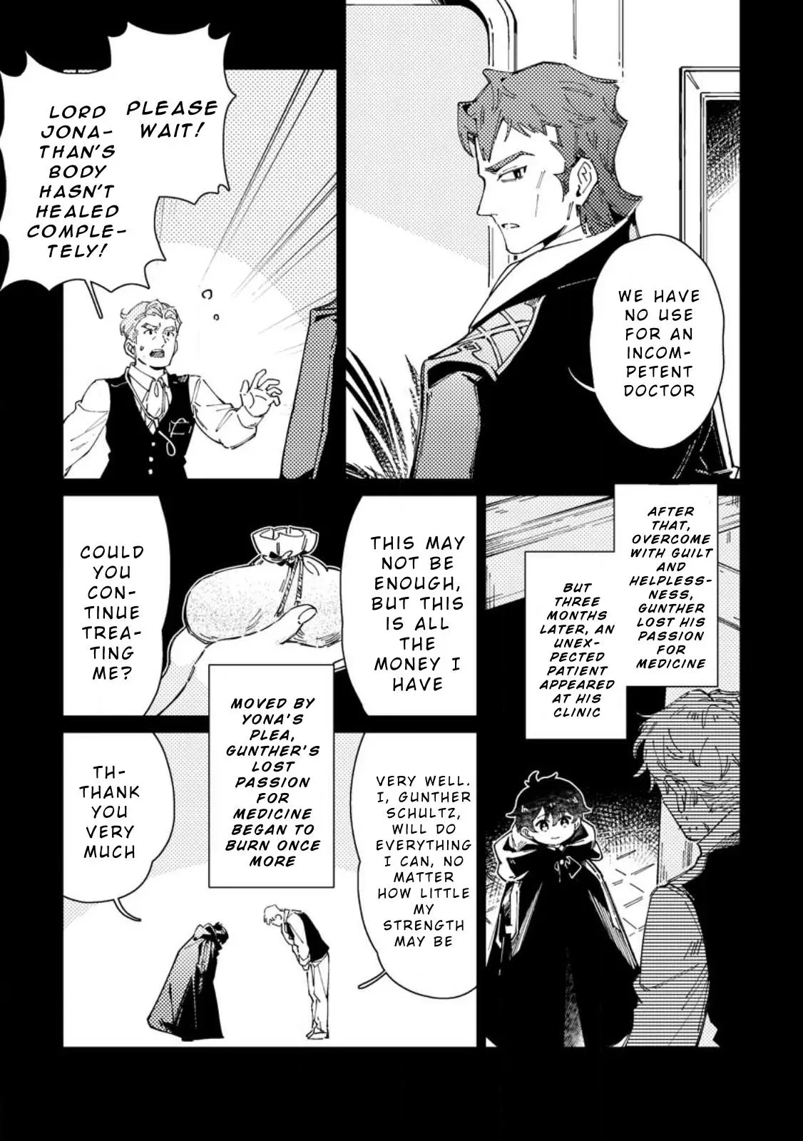The Duke's Son Chapter 1 page 19 - 
