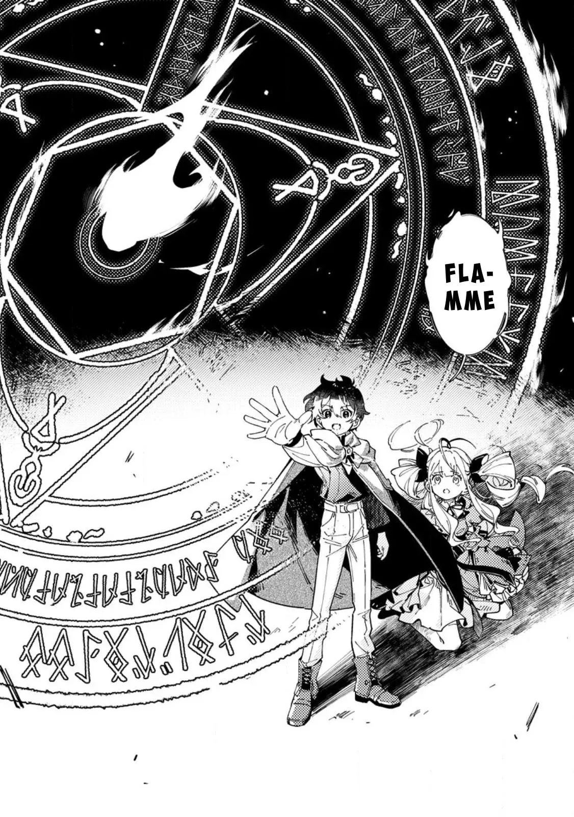 The Duke's Son Chapter 1 page 3 - 