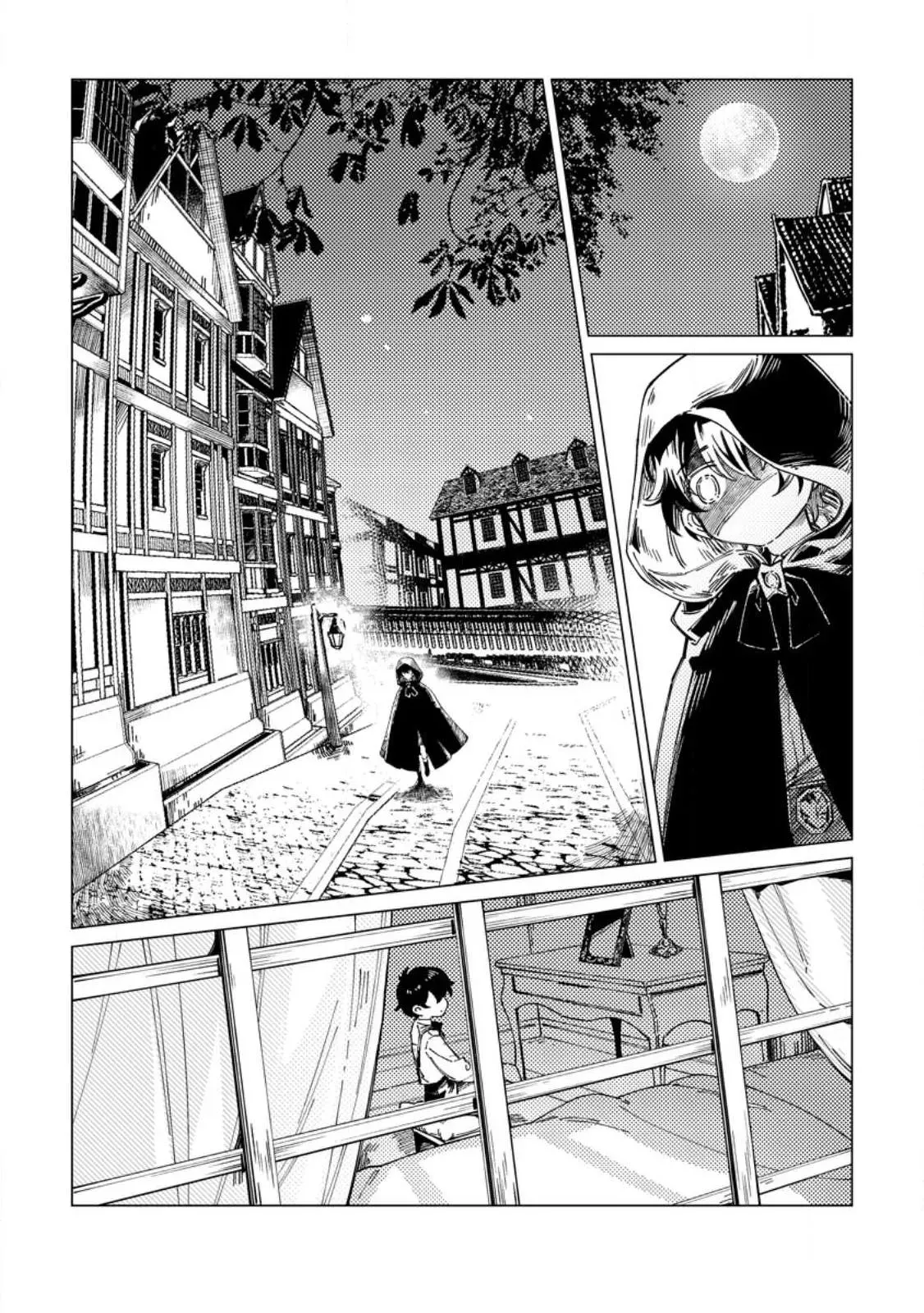 The Duke's Son Chapter 1 page 23 - 