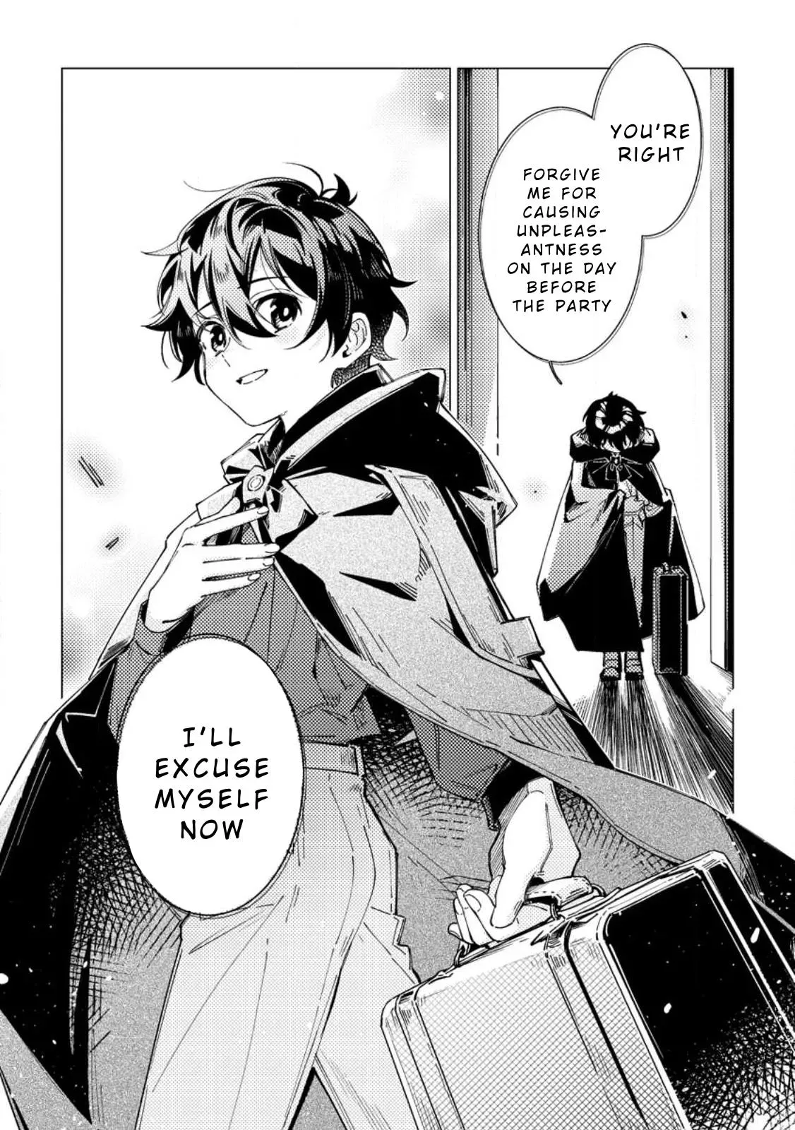 The Duke's Son Chapter 1 page 29 - 