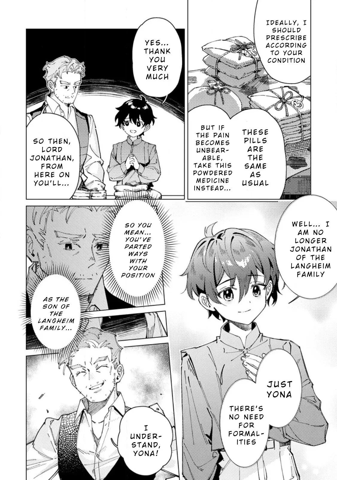 The Duke's Son Chapter 1 page 34 - 