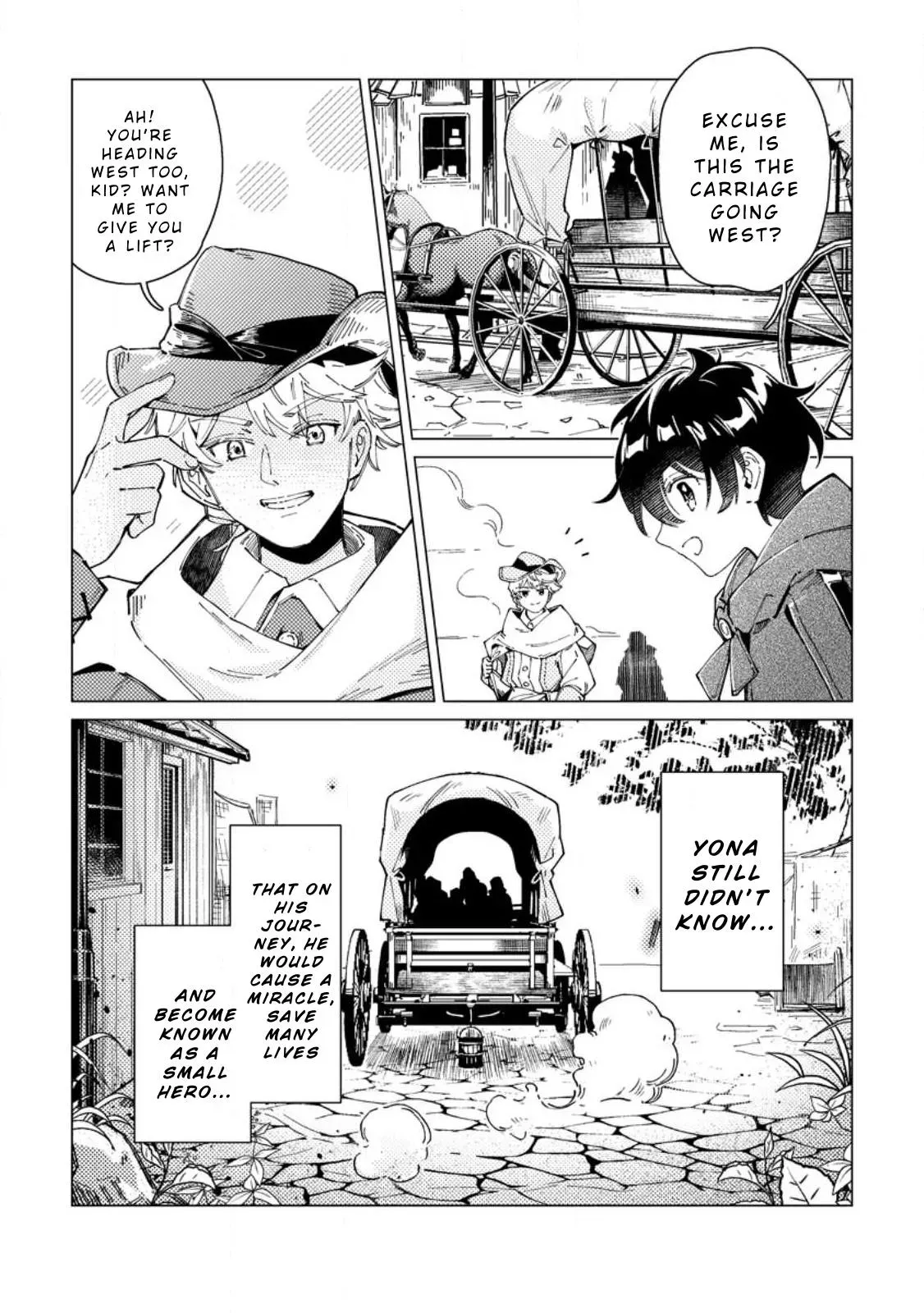 The Duke's Son Chapter 1 page 38 - 