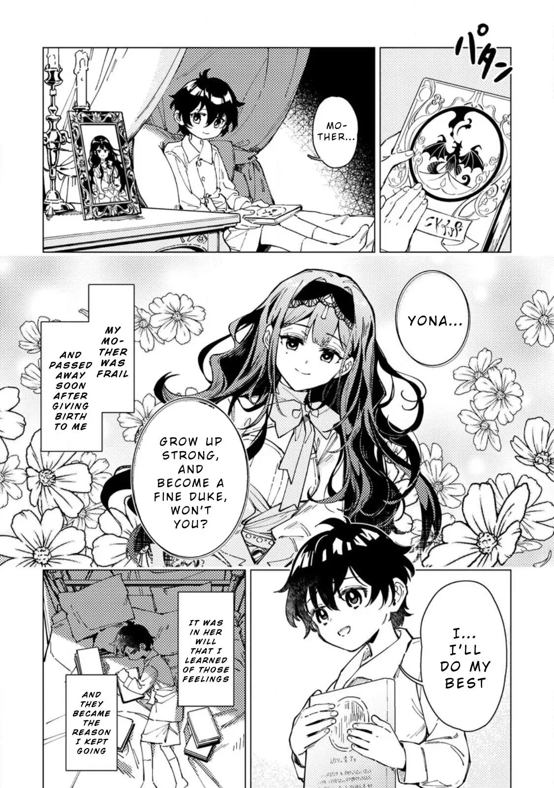 The Duke's Son Chapter 1 page 5 - 