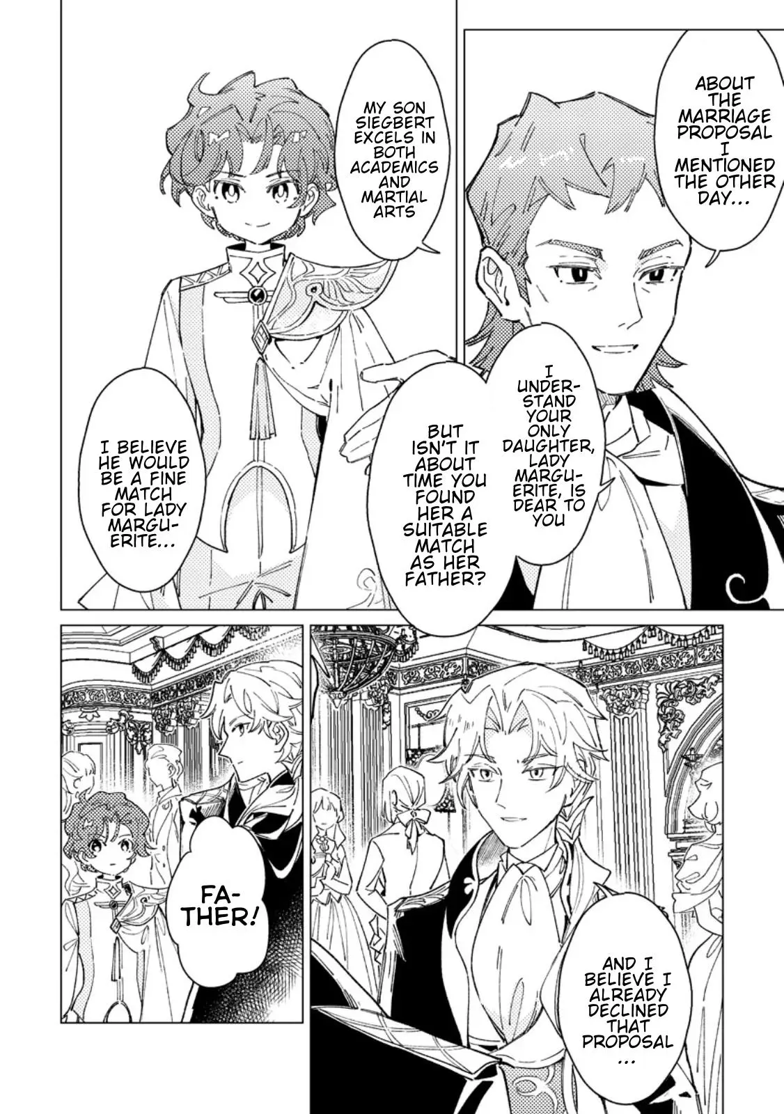 The Duke's Son Chapter 10 page 2 - 
