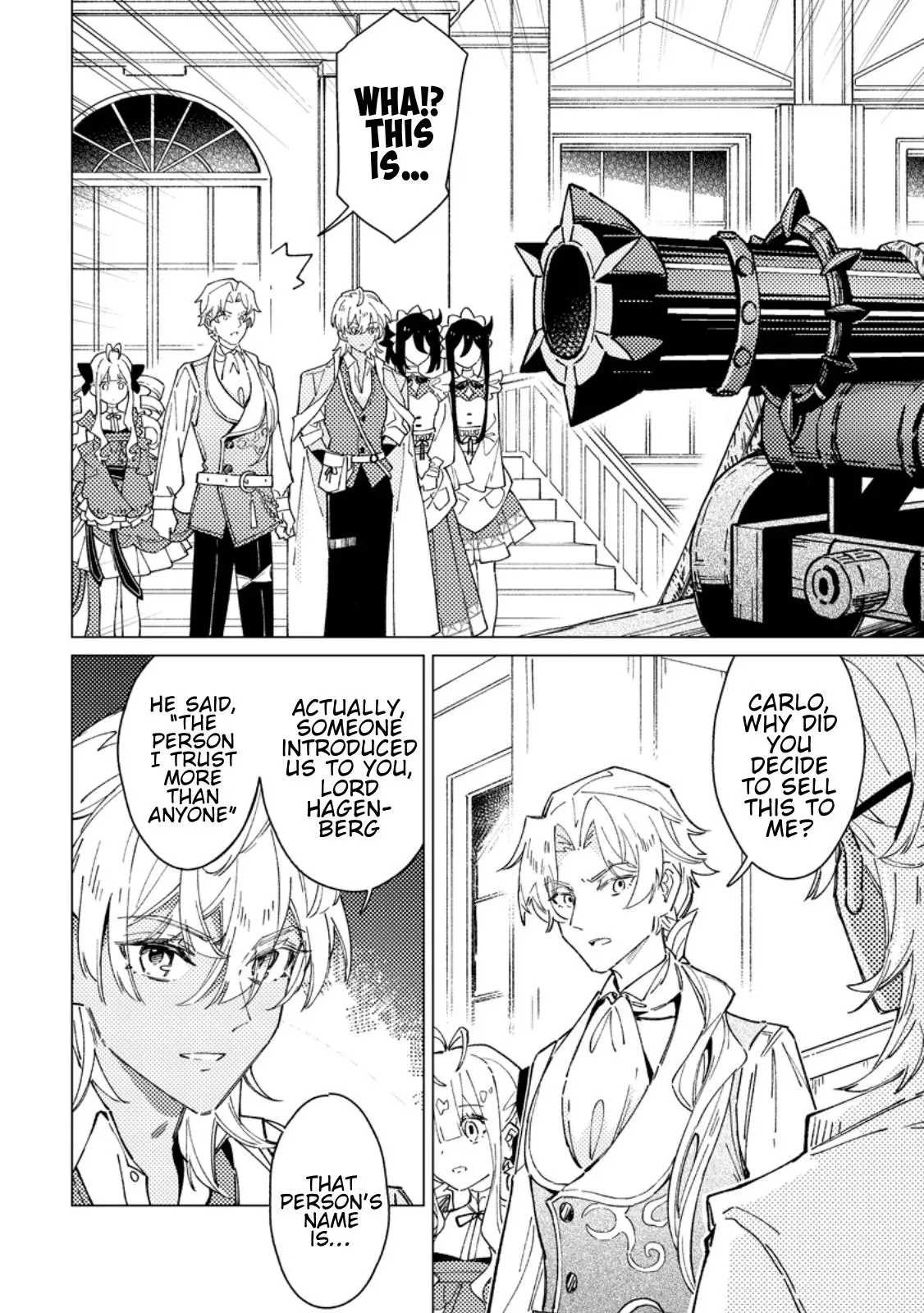 The Duke's Son Chapter 10 page 12 - 