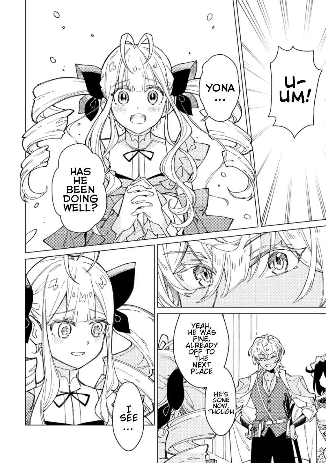 The Duke's Son Chapter 10 page 16 - 