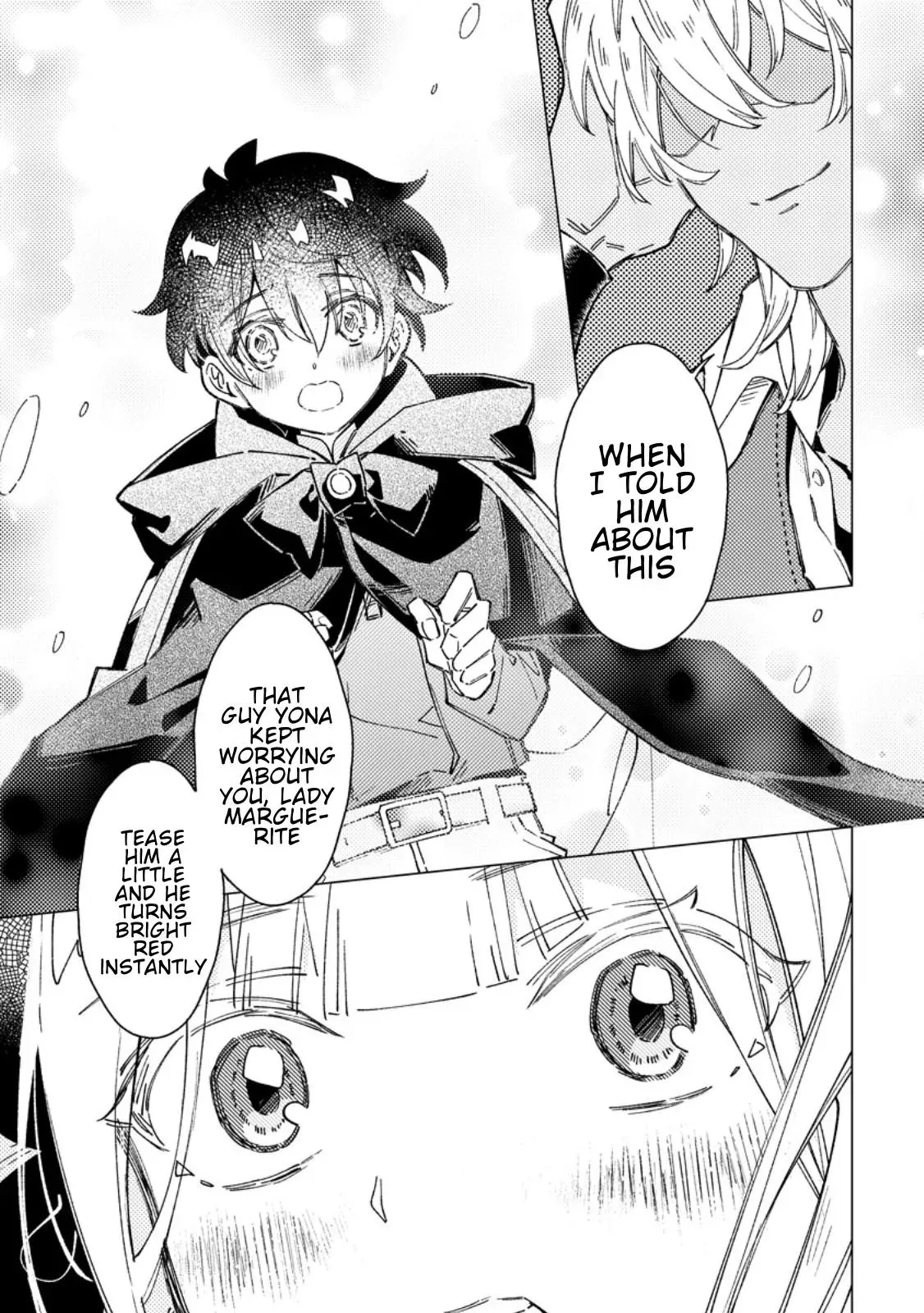 The Duke's Son Chapter 10 page 17 - 