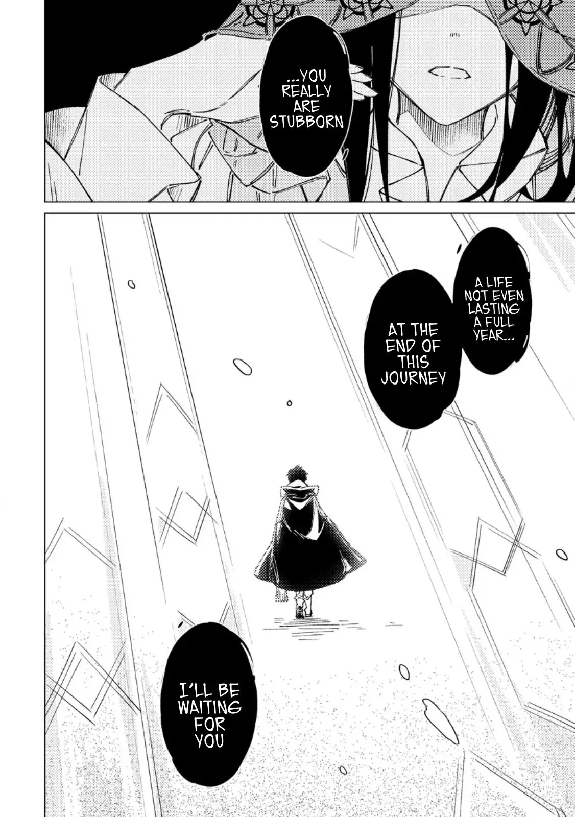 The Duke's Son Chapter 10 page 30 - 