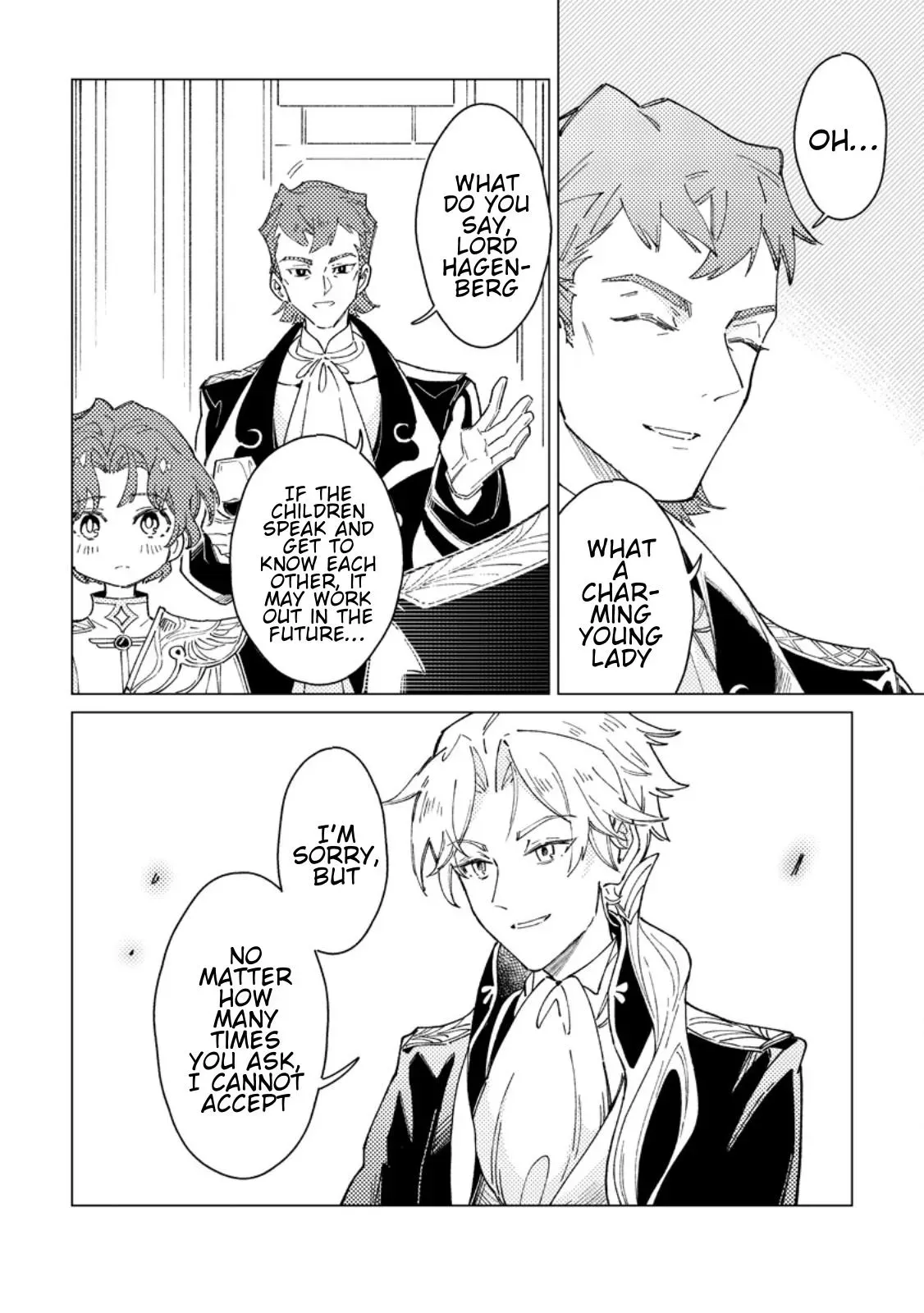 The Duke's Son Chapter 10 page 4 - 